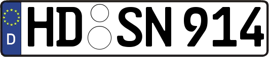 HD-SN914