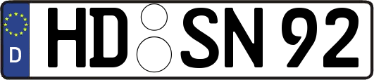 HD-SN92