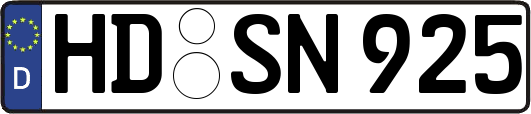 HD-SN925