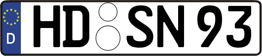 HD-SN93
