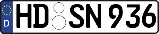HD-SN936