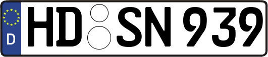 HD-SN939