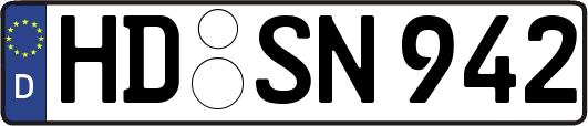 HD-SN942