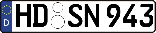 HD-SN943