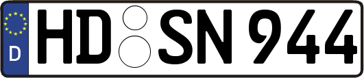 HD-SN944