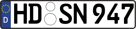 HD-SN947