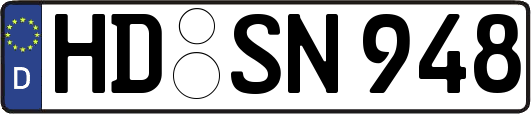 HD-SN948