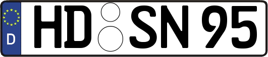 HD-SN95