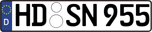 HD-SN955