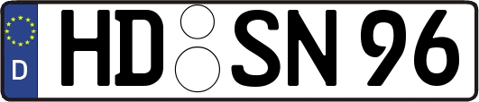 HD-SN96