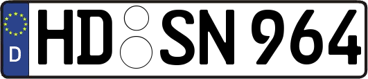 HD-SN964