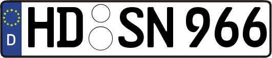 HD-SN966