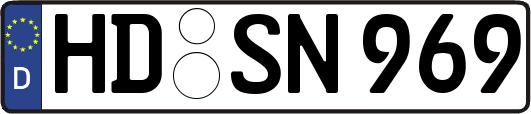 HD-SN969