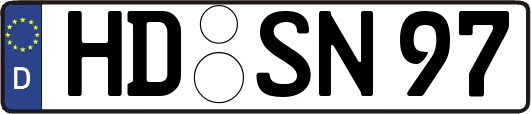 HD-SN97