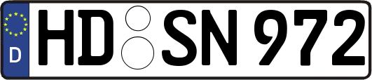 HD-SN972