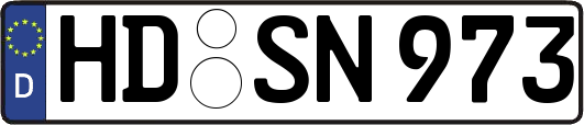 HD-SN973