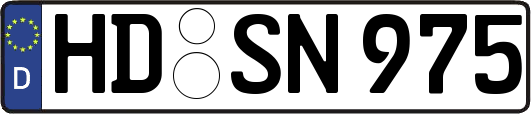 HD-SN975