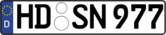 HD-SN977