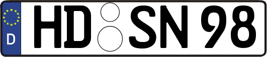 HD-SN98