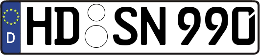 HD-SN990