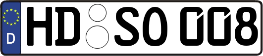 HD-SO008