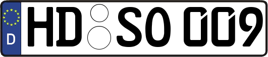 HD-SO009