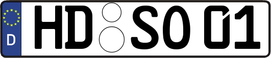 HD-SO01