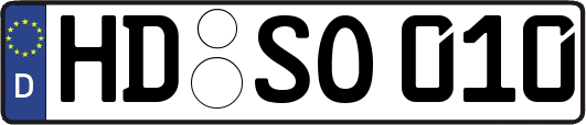 HD-SO010