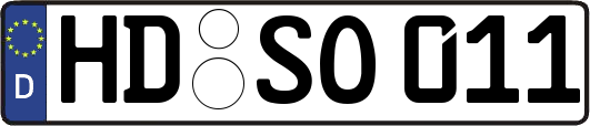 HD-SO011