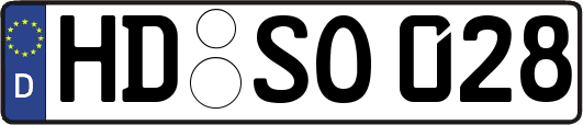 HD-SO028