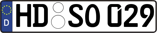 HD-SO029