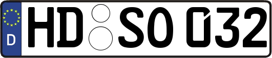 HD-SO032