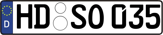 HD-SO035