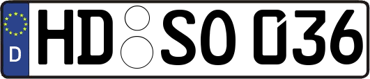 HD-SO036
