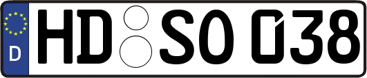 HD-SO038