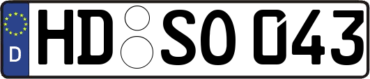 HD-SO043