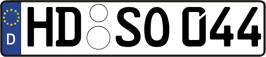 HD-SO044