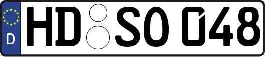 HD-SO048