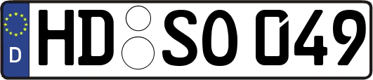 HD-SO049