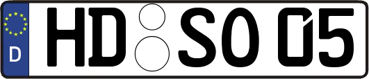 HD-SO05