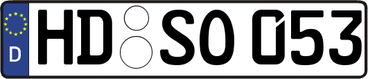 HD-SO053