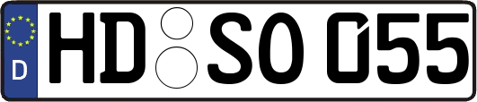 HD-SO055