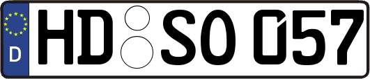 HD-SO057