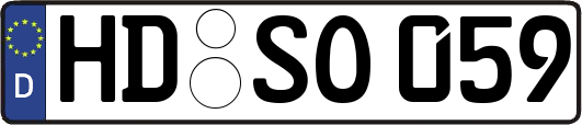 HD-SO059