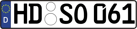 HD-SO061