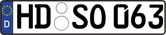 HD-SO063