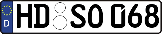 HD-SO068