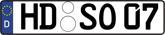 HD-SO07