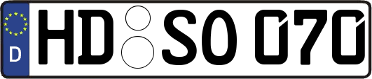 HD-SO070