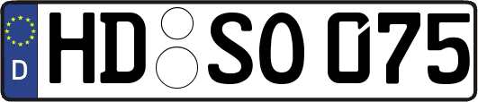 HD-SO075